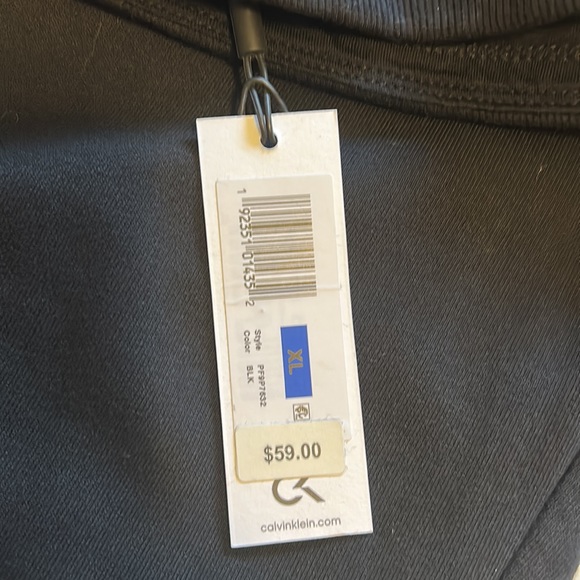 Calvin cropped jogger - Picture 9 of 9